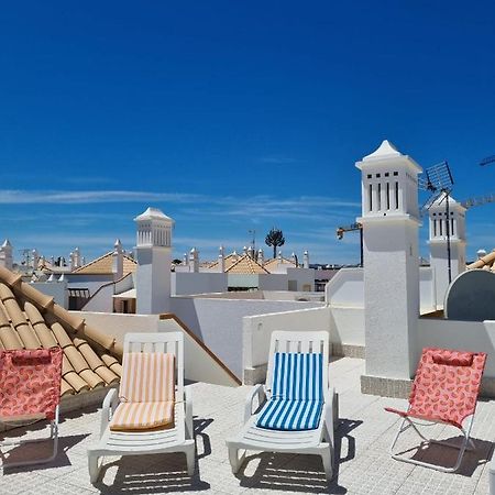Apartamento Duplex Em Cabanas De Тавіра Екстер'єр фото