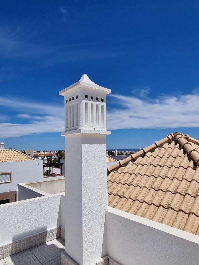 Apartamento Duplex Em Cabanas De Тавіра Екстер'єр фото