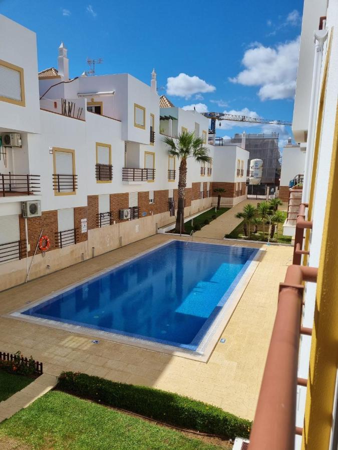 Apartamento Duplex Em Cabanas De Тавіра Екстер'єр фото