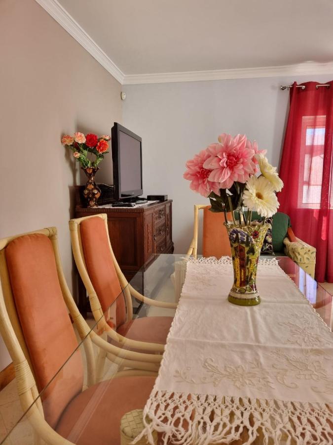 Apartamento Duplex Em Cabanas De Тавіра Екстер'єр фото