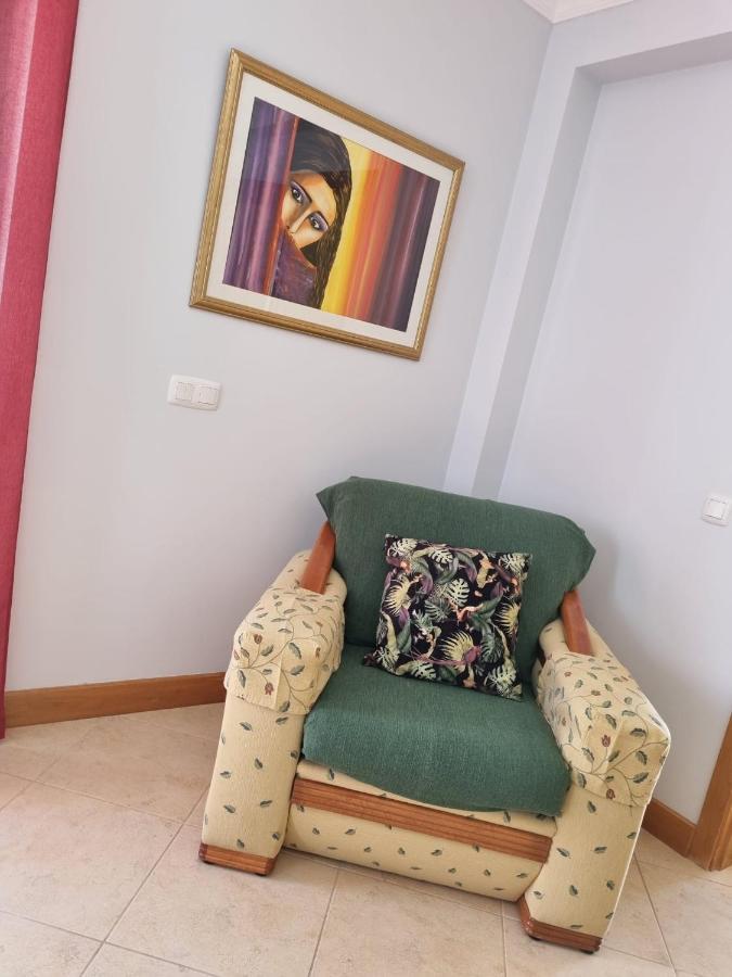 Apartamento Duplex Em Cabanas De Тавіра Екстер'єр фото