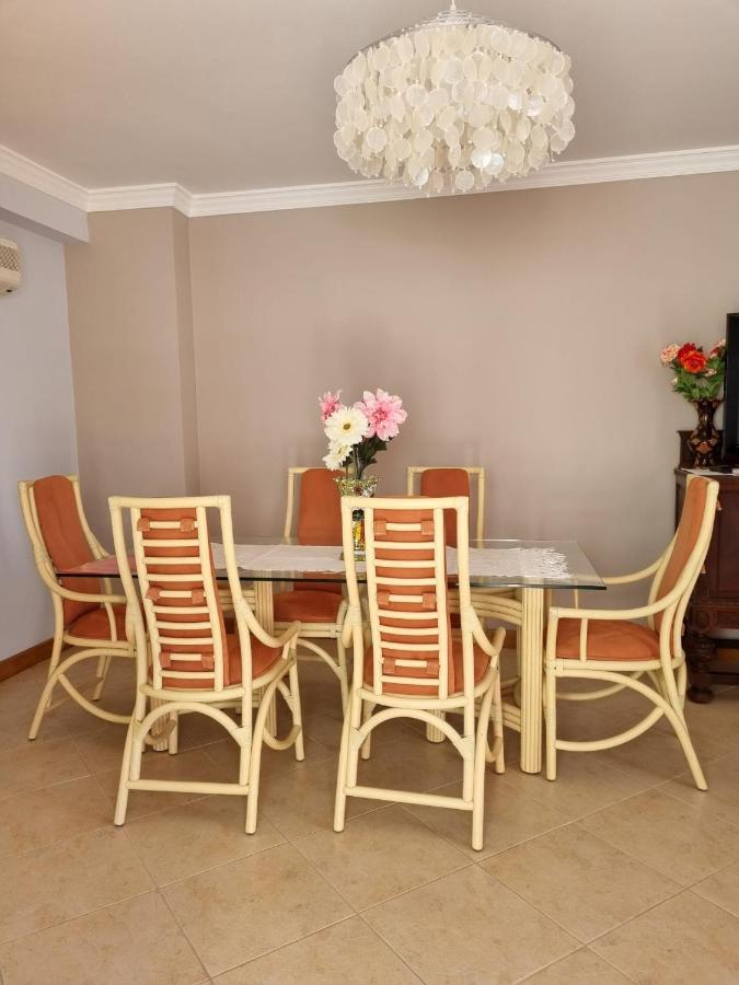 Apartamento Duplex Em Cabanas De Тавіра Екстер'єр фото