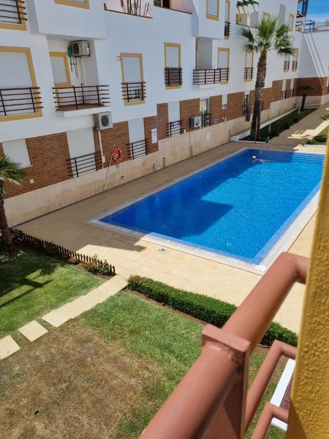 Apartamento Duplex Em Cabanas De Тавіра Екстер'єр фото