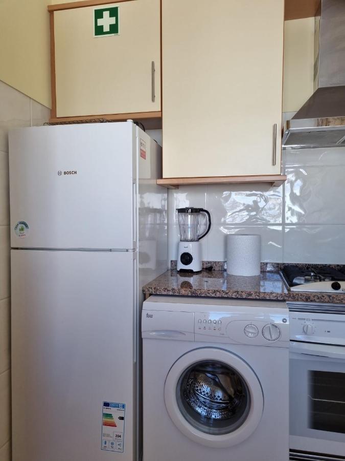 Apartamento Duplex Em Cabanas De Тавіра Екстер'єр фото