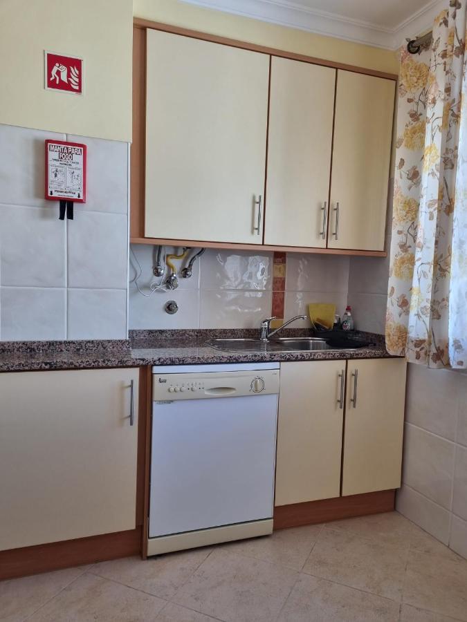 Apartamento Duplex Em Cabanas De Тавіра Екстер'єр фото