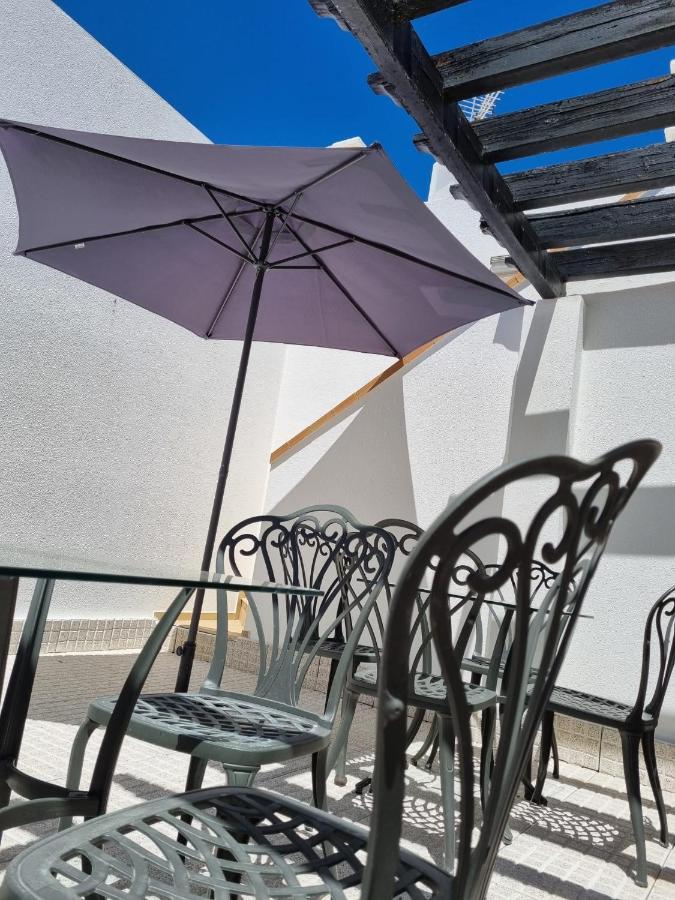 Apartamento Duplex Em Cabanas De Тавіра Екстер'єр фото