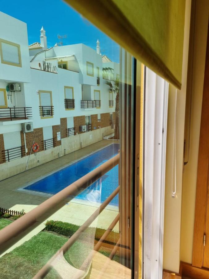 Apartamento Duplex Em Cabanas De Тавіра Екстер'єр фото