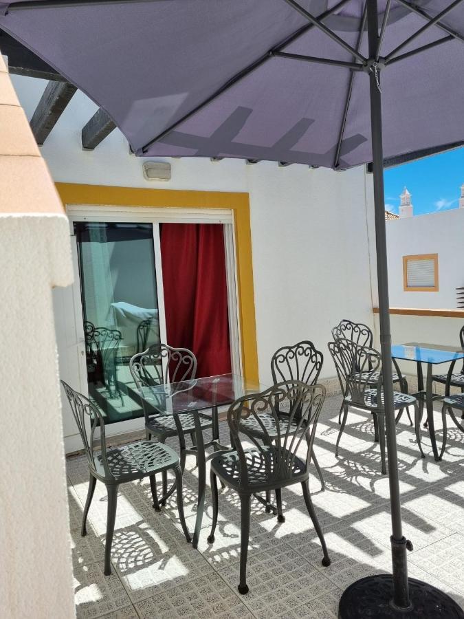 Apartamento Duplex Em Cabanas De Тавіра Екстер'єр фото