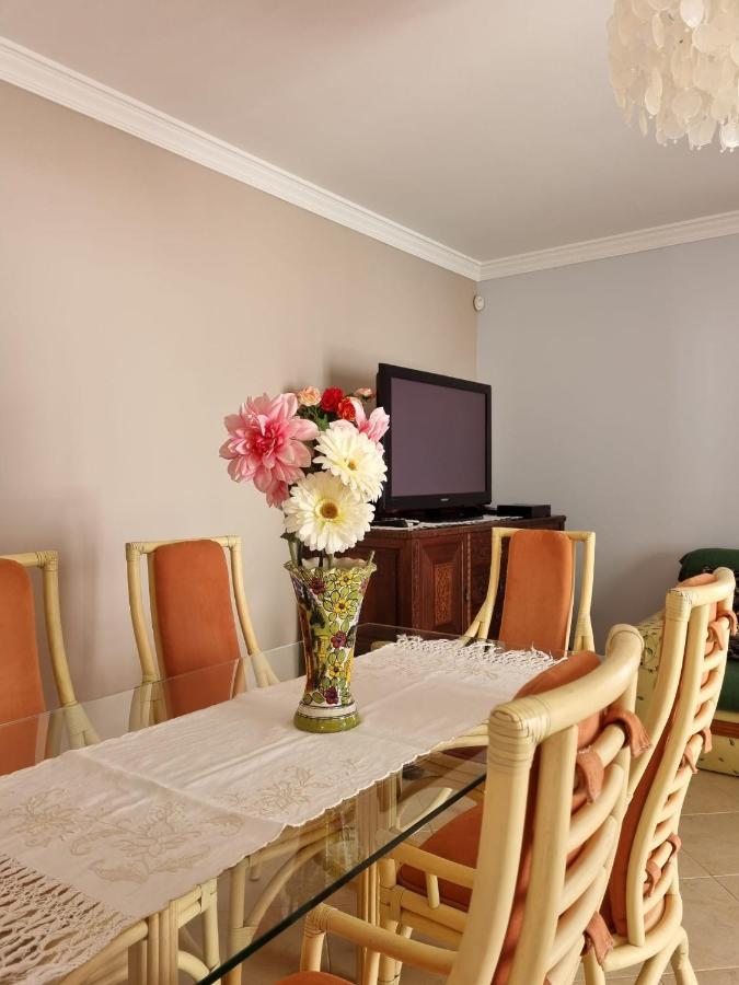 Apartamento Duplex Em Cabanas De Тавіра Екстер'єр фото