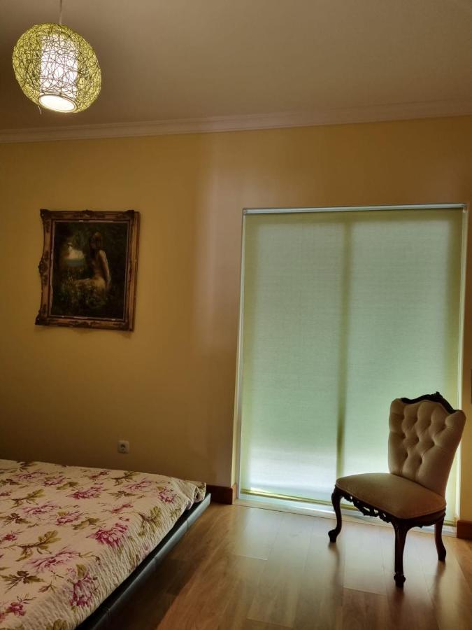 Apartamento Duplex Em Cabanas De Тавіра Екстер'єр фото