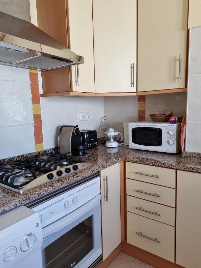 Apartamento Duplex Em Cabanas De Тавіра Екстер'єр фото