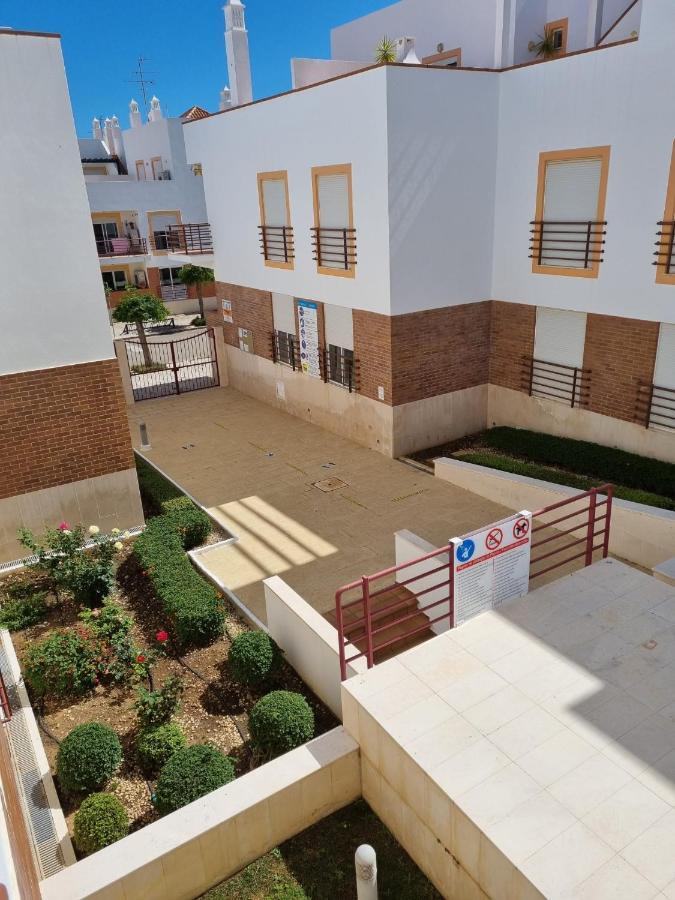 Apartamento Duplex Em Cabanas De Тавіра Екстер'єр фото