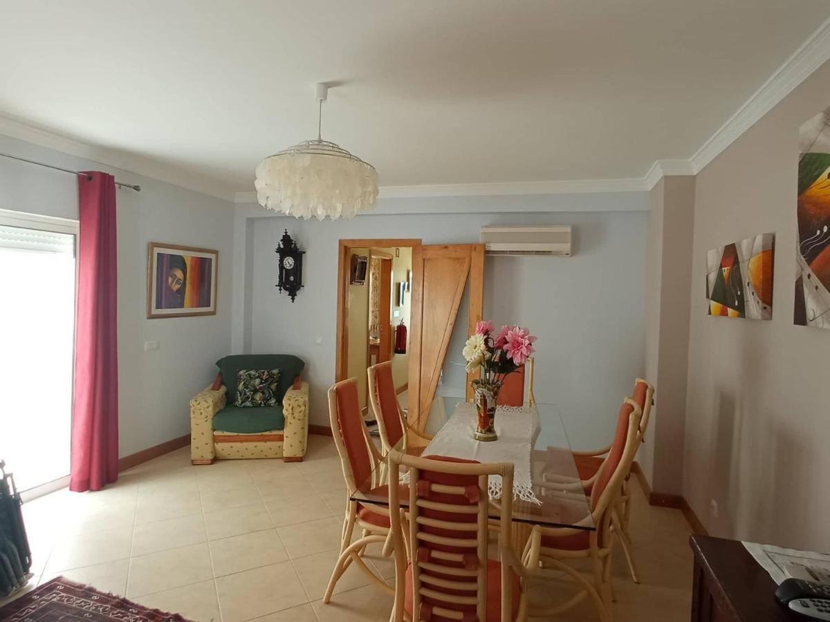 Apartamento Duplex Em Cabanas De Тавіра Екстер'єр фото