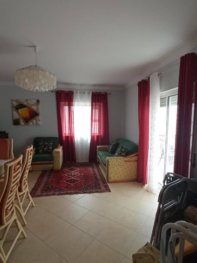 Apartamento Duplex Em Cabanas De Тавіра Екстер'єр фото